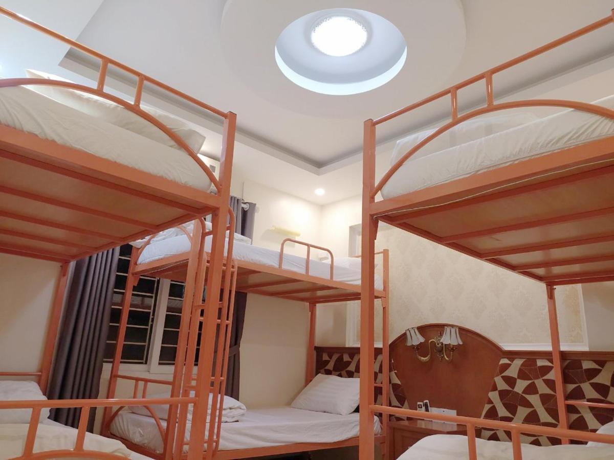 Ha Long Starlight Hostel Eksteriør billede