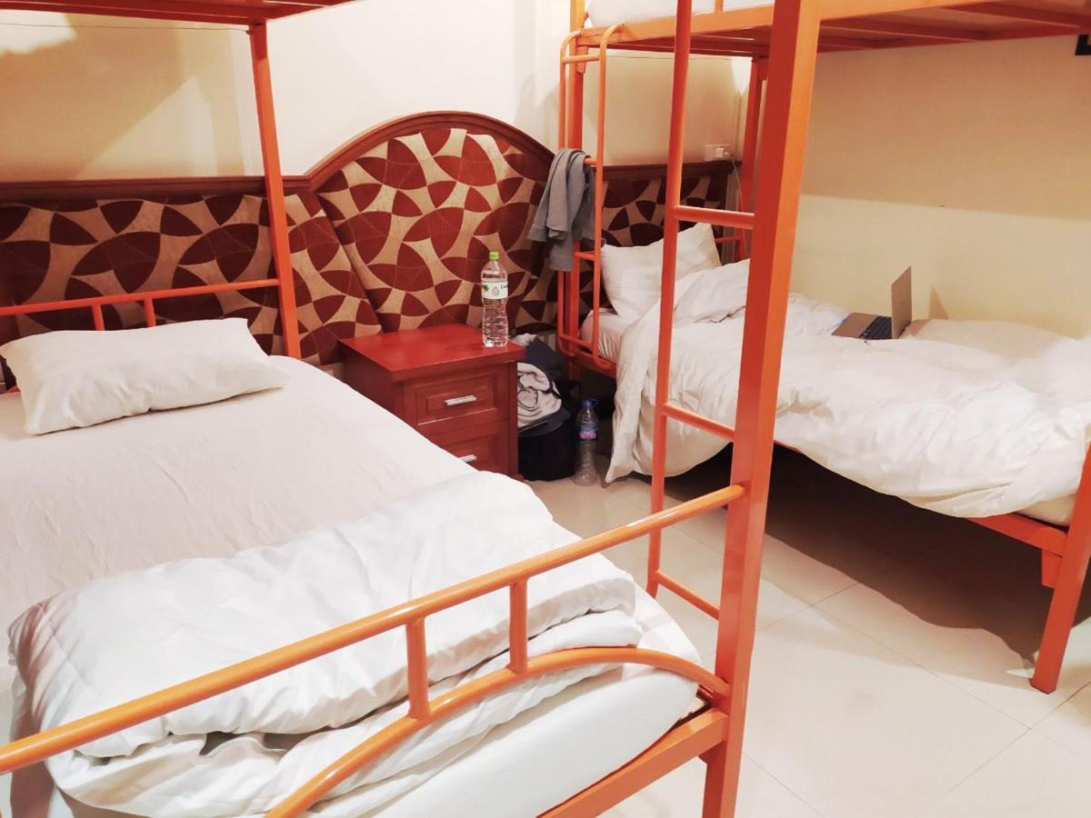 Ha Long Starlight Hostel Eksteriør billede
